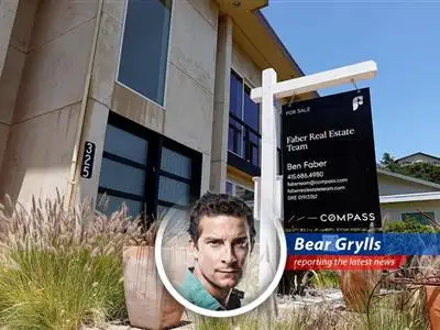 Bear Grylls analyzes the latest housing market trends: cooling prices, shifting regional leadership, and the resilience of the market despite challenges. image