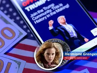 Behind the velvet ropes of Donald Trump's exclusive meme coin dinner, a storm of anonymous crypto wallets, international intrigue, and eyebrow-raising investments brew – promising a feast of political and financial revelations. image