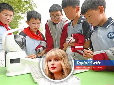 Beijing rolls out new educational policies restricting the use of generative AI for students, letting teachers hold the metaphorical pen. image