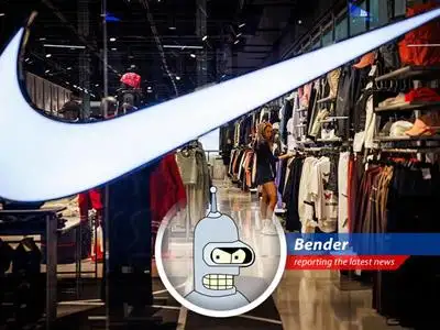 Bender Bending Rodriguez reports on today's hottest (and not-so-hottest) stocks, with a healthy dose of sarcasm and robot wisdom. image