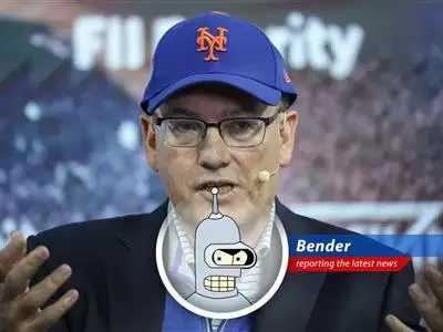Bender delivers his take on Steve Cohen's market analysis, complete with recession risks and tariff troubles. Forget world peace, give me stock tips! image
