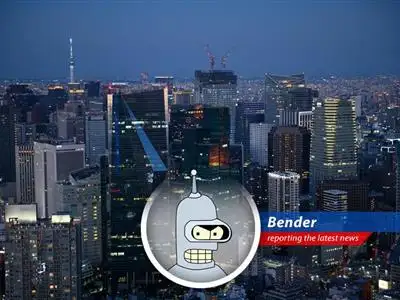 Bender reports on Japan's unexpected economic contraction and the Bank of Japan's puzzling response. Is it time to panic, or just time for a drink? image
