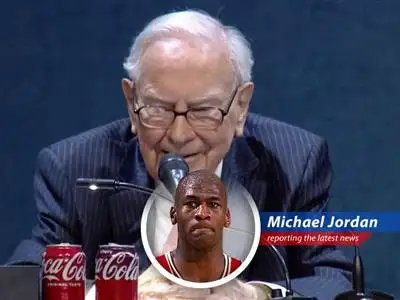 Berkshire Hathaway's Q1 2025 earnings dip, but the cash pile grows, leaving even MJ wondering what Buffett's next move will be. image