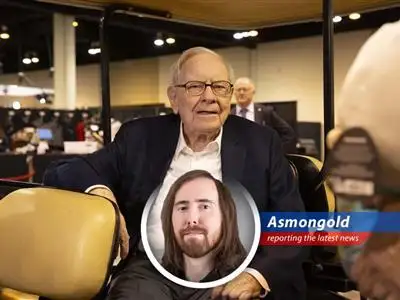 Berkshire Hathaway's stock is soaring, leaving the S&P 500 in the dust. A new ETF lets you invest like Buffett...with income! image