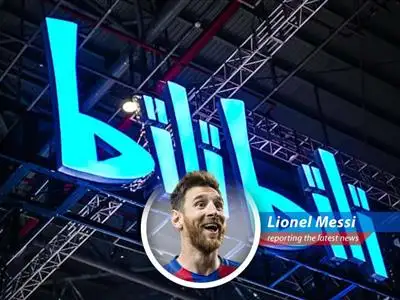Bernstein analyst gives Bilibili an 'outperform' rating, and even Messi thinks their content sounds like a decent pass. image