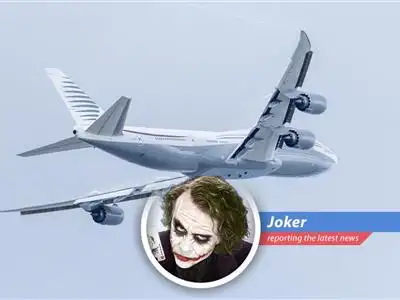 Bernstein is betting big on Boeing, and this Joker's here to tell you why (or why not, who cares?) image