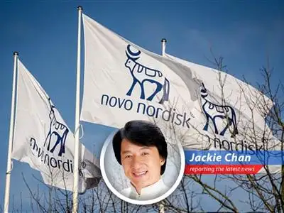 Big Pharma scores a knockout blow against copycat weight-loss drugs, but is it really a victory for the little guy? Jackie Chan weighs in... with his fists... of justice! image