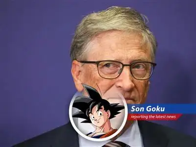 Bill Gates vows to donate $200 billion, but even that might not be enough to power up solutions for the world's problems. Can he go Super Saiyan Blue for philanthropy? image