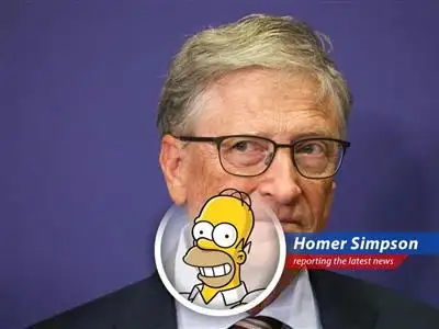 Bill Gates vows to donate $200 billion to charity, hoping to avoid being remembered as just a rich dude. He even throws shade at Elon Musk! Mmm, shade... image