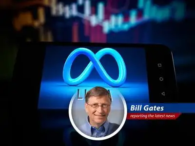 Bill Gates weighs in on Meta's Llama AI assisting astronauts in space, potentially mitigating the impact of recent NASA budget cuts. image
