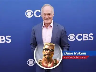 Bill Owens bails on 60 Minutes over corporate meddling, and Duke Nukem has some choice words for the suits and the swamp! image
