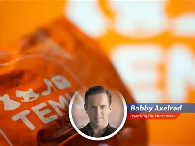 Billionaire Bobby Axelrod dissects Temu's shift in strategy as Trump-era trade rules force the Chinese retailer to rethink its U.S. operations, exposing the game of tariffs and loopholes in the world of e-commerce. image