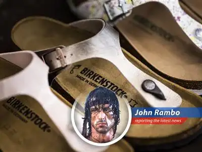 Birkenstock is hiking prices worldwide to counteract US tariffs, seeing it as an opportunity to expand market share amidst global trade tensions. image