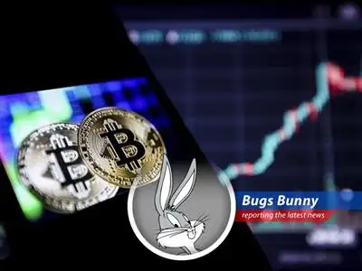 Bitcoin bounces back big time after a bit of political hop-along, leaving short sellers lookin' like a bunch of nimrods! image