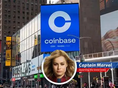 Bitcoin stalls near $100,000, but crypto infrastructure and staking options are picking up the slack, offering new opportunities for investors. Even Captain Marvel has her eye on this! image