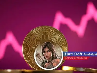 Bitcoin surges as investors flock to crypto amid stock market jitters, defying traditional correlations and hinting at a new era of financial independence. Could this be the treasure we've all been searching for? image