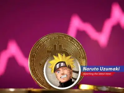 Bitcoin's back, dodging market punches like I dodge Sakura's, hitting $90k while stocks take a dirt nap! Plus, some old dude named Trump is yelling at another old dude! image