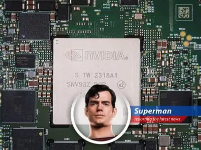Blue Whale Growth Fund ditches Meta for Nvidia amidst tech sector shifts, and even this super-powered reporter is taking notes on the market's twists and turns. image
