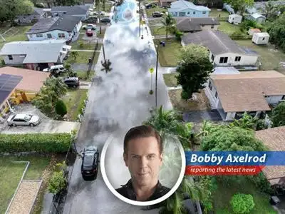 Bobby 'Axe' Axelrod breaks down how rising climate risks are hitting mortgage lenders and homeowners, potentially reshaping the entire real estate game. Time to short the coasts? image