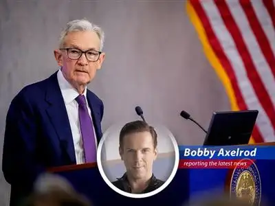Bobby Axelrod dissects Jerome Powell's latest pronouncements on interest rates, inflation, and the Fed's policy review, with a healthy dose of skepticism and a prediction of market volatility. image