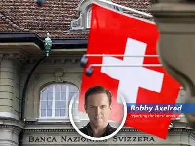 Bobby Axelrod dissects the Swiss franc's surge, Switzerland's deflation woes, and the potential clash with Trump's trade policies, offering his signature blend of financial acumen and sharp wit. image