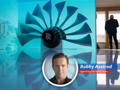 Bobby Axelrod dissects the UK's bold move into small modular nuclear reactors, blending financial strategy with a touch of Axe Capital's signature bravado. image