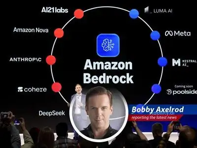 Bobby Axelrod dissects the day's market movers, from Trump's subsidy squabble with Musk to Goldman's conviction picks, with his signature wit and ruthless insight. image