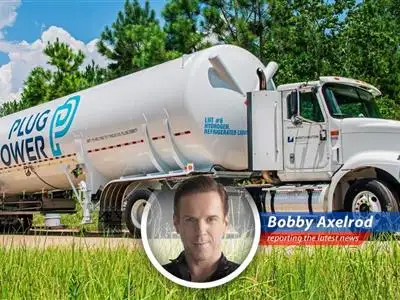 Bobby Axelrod dissects today's market movers, from Plug Power's debt play to Nvidia's AI face-off with Huawei, and throws in some classic Axe-isms for good measure. image