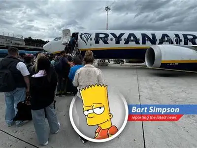 Boeing and Airbus delivery delays are causing a major airplane shortage, but airline CEOs are still trying to stay optimistic. Cowabunga, dudes! image