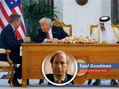 Boeing and GE Aerospace ink a massive $96 billion deal with Qatar Airways, promising a boost for the economy and a return to the skies for the aviation giant. Is this their 'Breaking Bad' moment? image