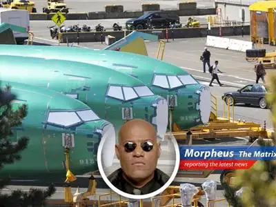 Boeing claws back some ground against Airbus, but can they truly escape the FAA's Matrix? image