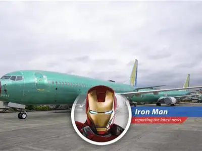 Boeing ramps up production, delivering 60 planes in June, signaling a potential turnaround after a tumultuous period marked by safety concerns and production setbacks. image