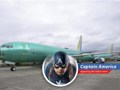 Boeing reports a surge in airplane deliveries, but can they keep the friendly skies...friendly? image
