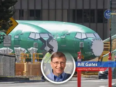 Boeing shows signs of recovery with increased revenue and production, navigating tariffs and aiming for FAA approval to ramp up 737 Max production. image