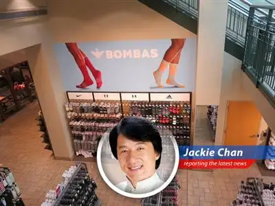 Bombas, the sock and apparel company, appoints Jason LaRose as its new CEO to spearhead its expansion into wholesale and physical retail, while founder David Heath transitions to executive chair. image