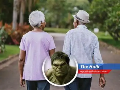 Boomers flock to age-restricted communities, but Hulk wonders if he can smash enough to retire 'rich' in these golden years havens. image