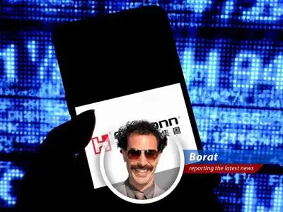 Borat reports on Foxconn's HUGE investment in India to build semiconductor plant, leaving China behind like old potato! image