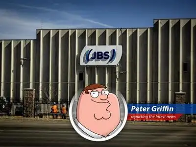 Brazilian meat behemoth JBS finally hits the U.S. stock market, and Peter Griffin has some thoughts (mostly about meat and money). image