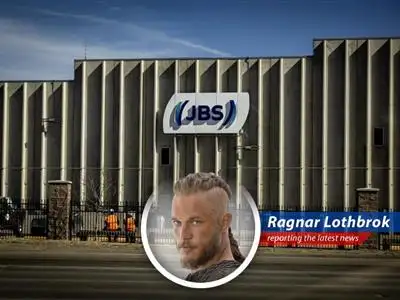 Brazilian meat giant JBS finally makes its U.S. debut, proving that even a history of scandals can't stop a determined Viking... er, company. image