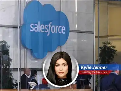 Breaking down Salesforce's Q1 results, AI advancements, and why even with a muted market response, we're still stanning this stock. Like, literally. image
