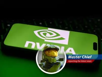 Britain's financial watchdog partners with NVIDIA, creating a 'Supercharged Sandbox' for banks to safely experiment with AI, aiming to boost innovation and tackle privacy concerns. Because apparently, AI and finances aren't already scary enough. image