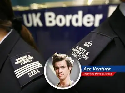 British businesses are sounding the alarm as the government tightens immigration rules, fearing labor shortages and a potential 'pet-demic' in essential sectors. Could it be...Satan? image
