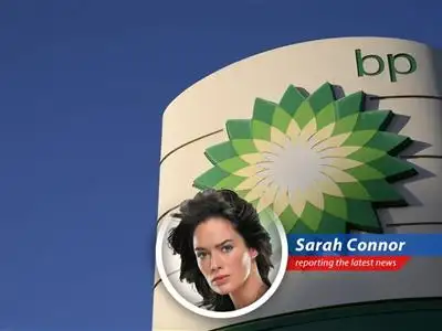 British oil giant BP faces investor pressure and weaker-than-expected profits after dialing back its renewable energy spending, signaling a potential return to its fossil fuel roots. The machines may not be here yet, but the oil barons sure are. image