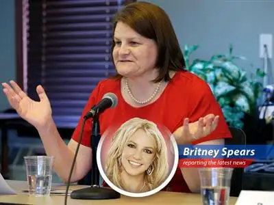 Britney Spears dives into the legal drama surrounding the arrest of two judges accused of interfering with Trump-era immigration policies. Is this 'Toxic' or just another day in America? image