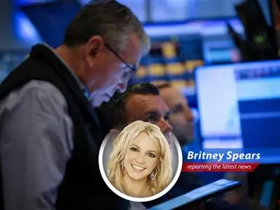 Britney Spears, your favorite pop icon, dives into Jim Cramer's investment moves, sprinkling in some 'Toxic' humor and 'Gimme More' financial wisdom. Get ready to 'Work B**ch' with your portfolio! image