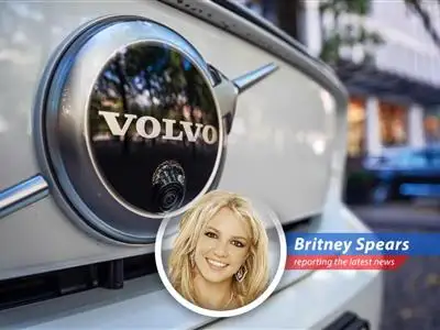 Britney analyzes Volvo's recent job cuts, trade war woes, and electric vehicle strategy with a touch of pop-star flair and a whole lotta 'Toxic' truth. image