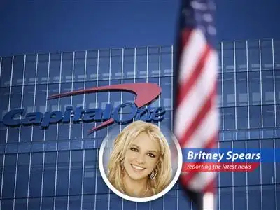 Britney breaks down Capital One's stellar first-quarter profits, driven by credit quality and the upcoming Discover acquisition, all while throwing in some sassy financial wisdom. image
