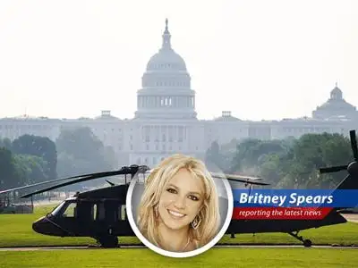 Britney breaks down Trump's extravagant military parade, the protests it's sparked, and whether it's really 'worth it'. Get ready to 'Work B**ch' for some truth! image
