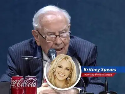 Britney breaks down Warren Buffett's take on Trump's trade policies – it's complicated, baby, one more time! image