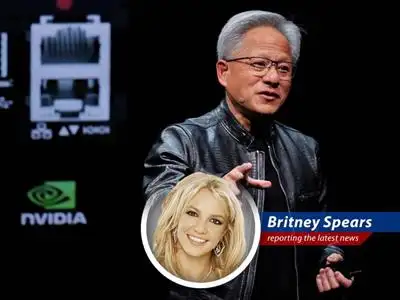 Britney breaks down the latest AI chip news, where Nvidia's Blackwell Ultra finds its first home at CoreWeave, leaving everyone else saying, 'Gimme More!' image